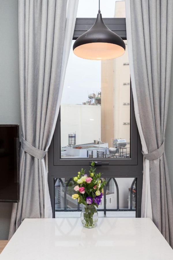 Yours Studio Airport Hotel Ho Chi Minh City Exterior photo